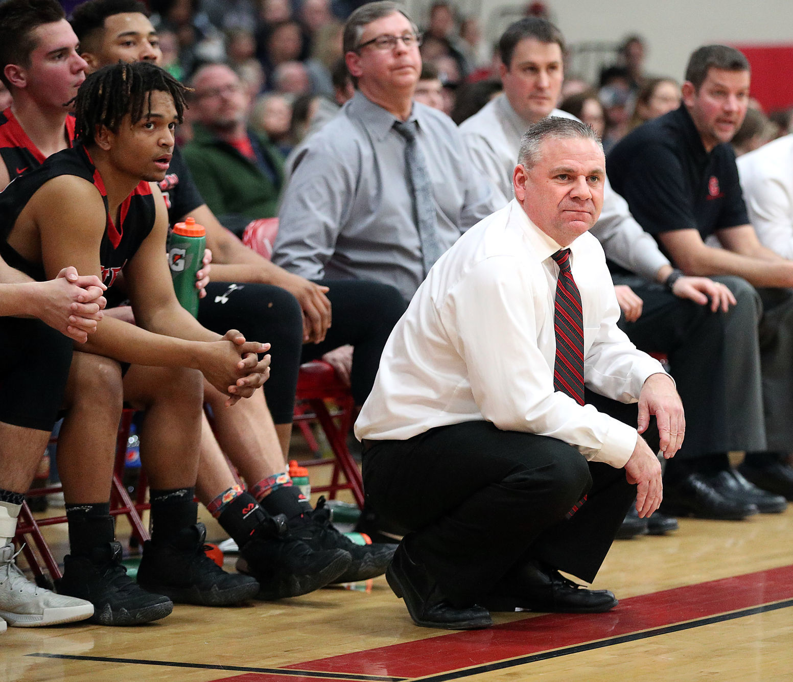 March 7: La Crosse Central vs. Onalaska
